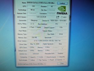 placa base amd AM2 ECS MCP61SM-AM REV 1.0