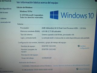 placa base amd AM2 ECS MCP61SM-AM REV 1.0