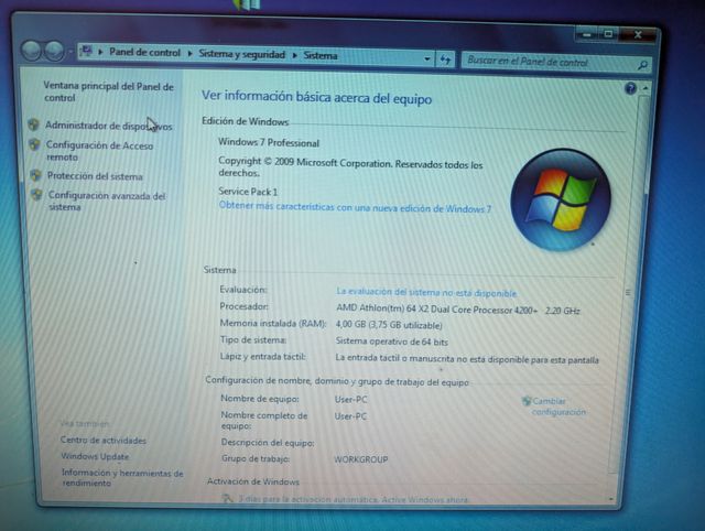 placa base amd AM2 ECS MCP61SM-AM REV 1.0