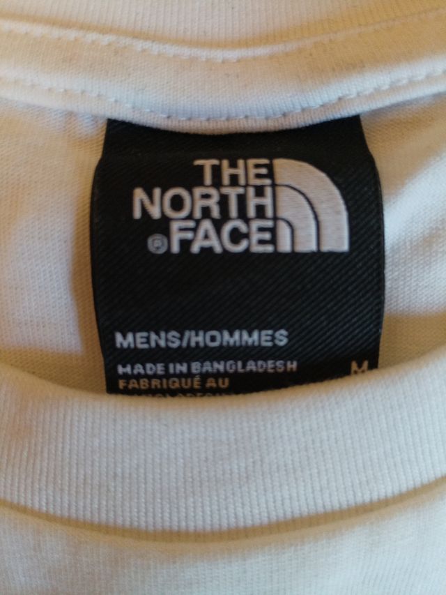 Camiseta The Nord Face