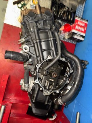 DESPIECE MOTOR HONDA CB650R Y CBR650R 2020