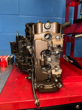 DESPIECE MOTOR HONDA CB650R Y CBR650R 2020
