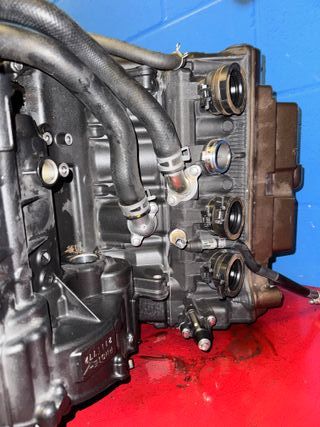 DESPIECE MOTOR HONDA CB650R Y CBR650R 2020