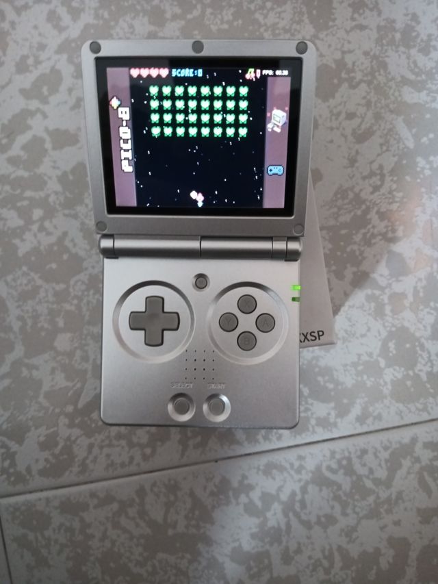 RG35XXSP: Consola Portátil