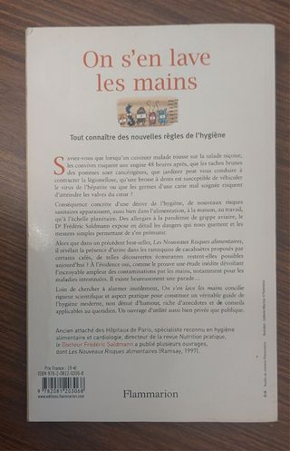 On s'en lave les mains: TOUT CONNAÎTRE DES NOUV...