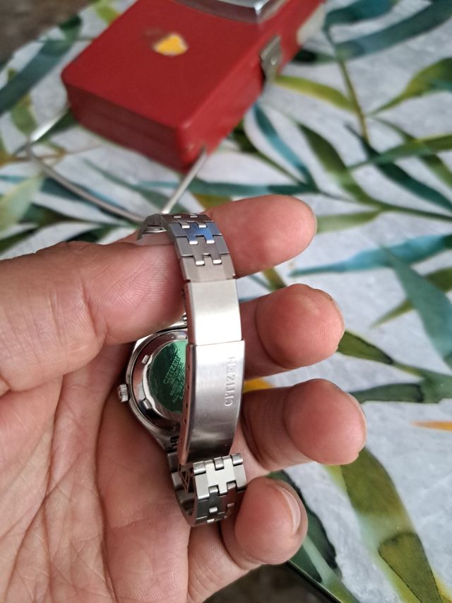 Reloj citizen automático