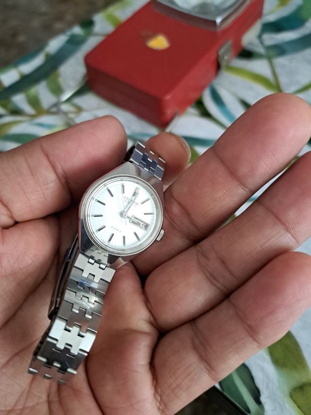 Reloj citizen automático