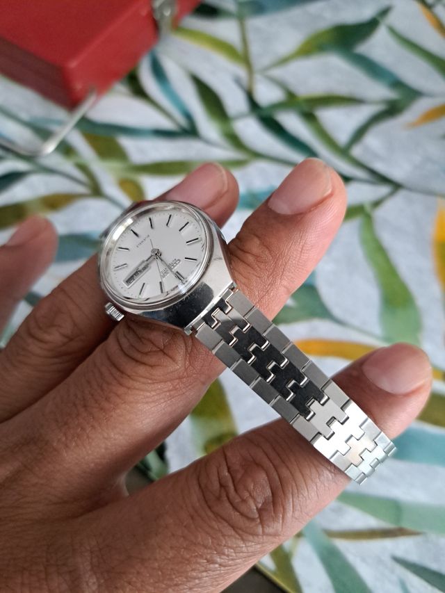 Reloj citizen automático