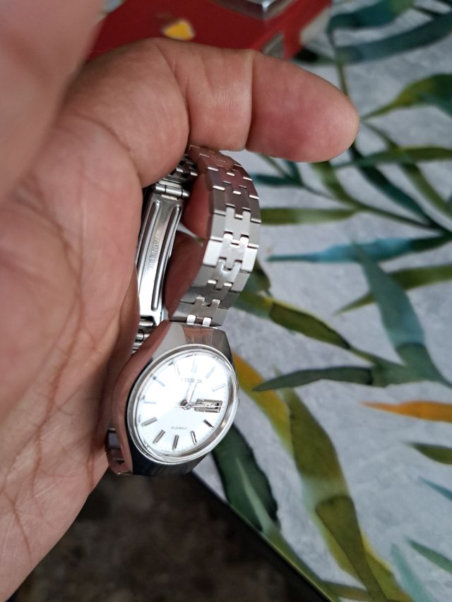 Reloj citizen automático