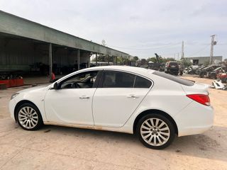 OPEL INSIGNIA 2008 2.0 CDTI
