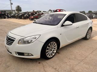 OPEL INSIGNIA 2008 2.0 CDTI