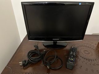 Samsung SyncMaster 933HD - TV/Monitor 19” in HD