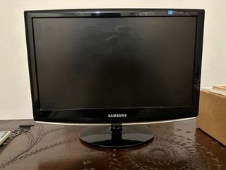 Samsung SyncMaster 933HD - TV/Monitor 19” in HD