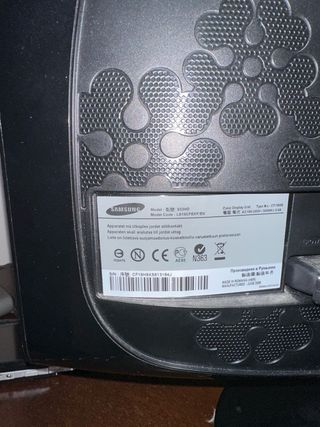 Samsung SyncMaster 933HD - TV/Monitor 19” in HD