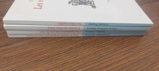 Lots 4 livres