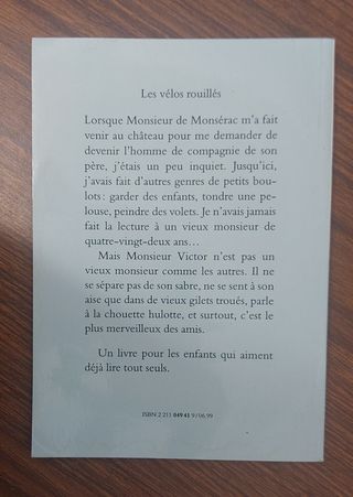 Lots 4 livres