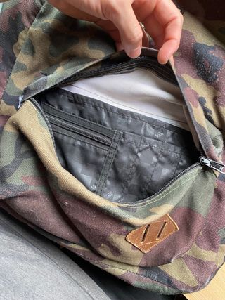 Mochilq vans of the wall