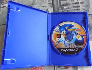 Sonic Gems Collection PS2 🇪🇸