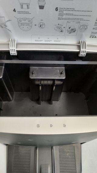 Robot aspiradora Ecovacs DEEBOT X1E Turbo P29L5483