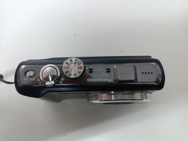 Cámara Panasonic Lumix DMC-TZ10