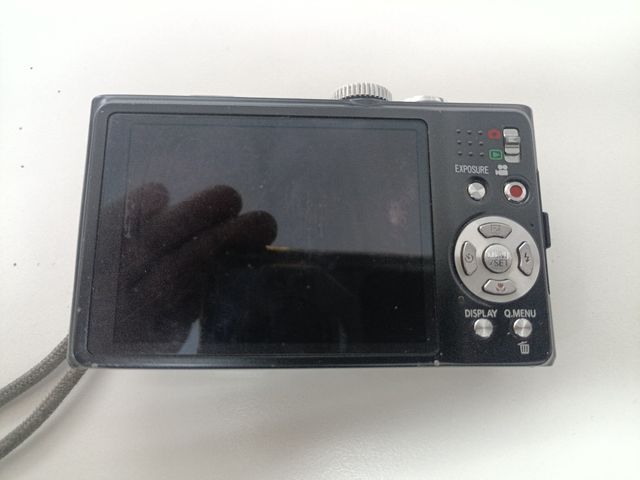 Cámara Panasonic Lumix DMC-TZ10