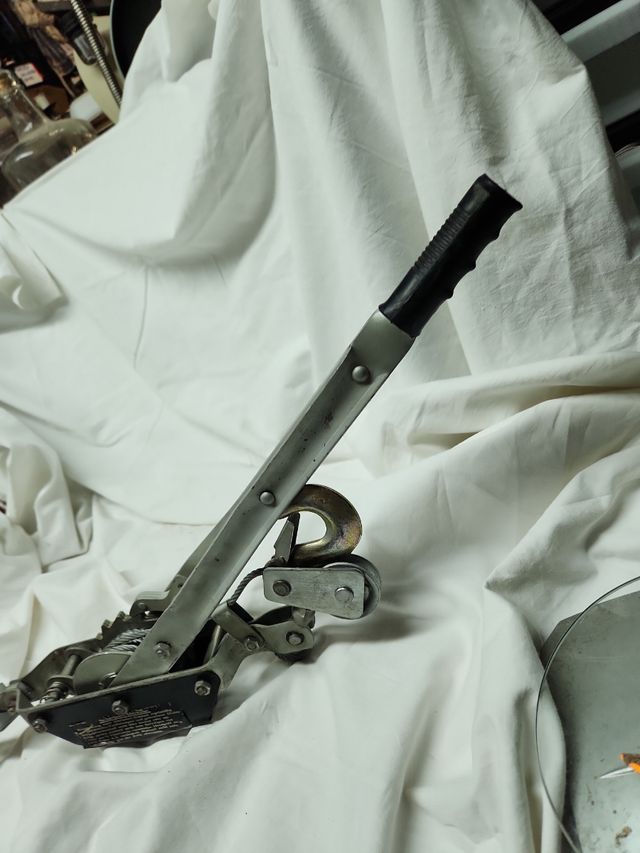 CAVO TENDITORE PER VERRICELLO, LEVA