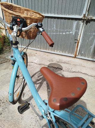 Bicicleta de paseo 