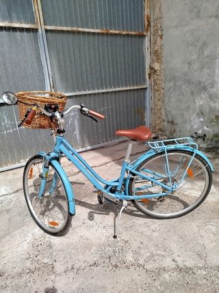 Bicicleta de paseo 