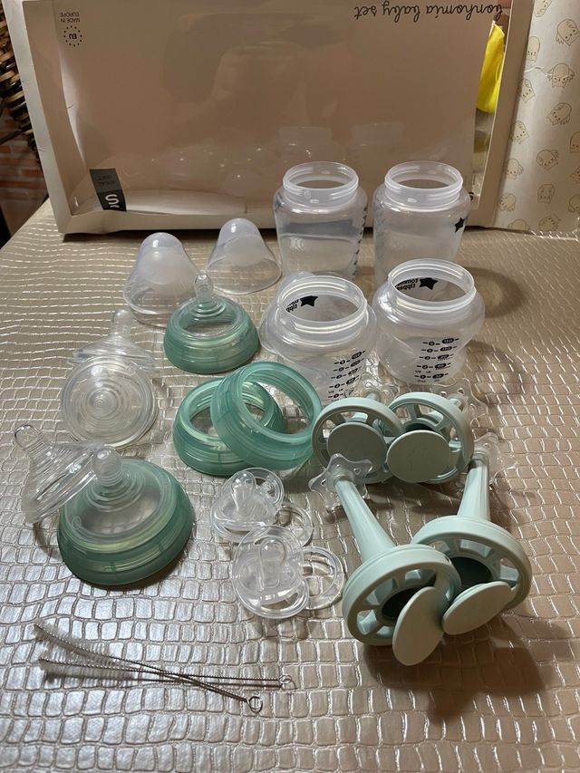 Biberones Tommee Tippee