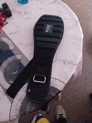 Cinturón para pesas