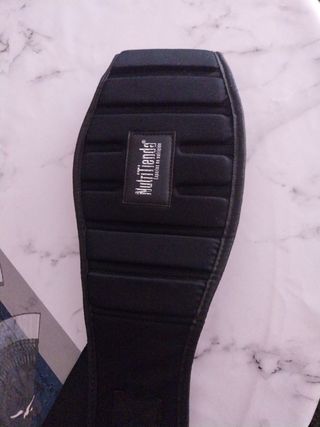 Cinturón para pesas