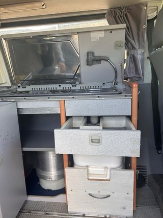 Volkswagen California 1997 2.4