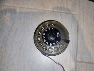 Rotella Safnat Milano - Tastiera Telefono