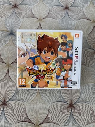 Inazuma Eleven Go: Luce - Nintendo 3DS