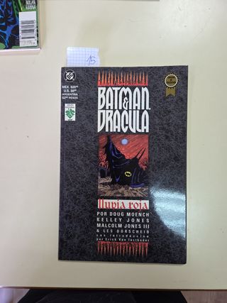 Lote comics , Batman ,