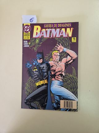 Lote comics , Batman ,