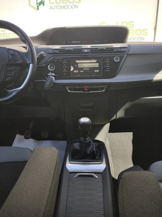 Citroen C4 Picasso 2016