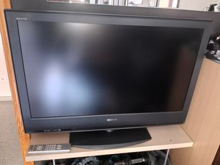 TV Sony Bravia 40" negra