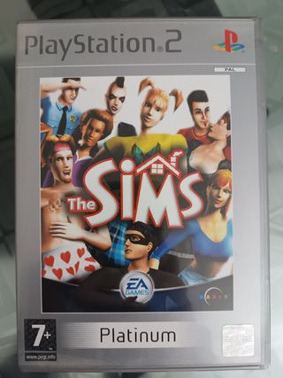 The Sims per PlayStation 2