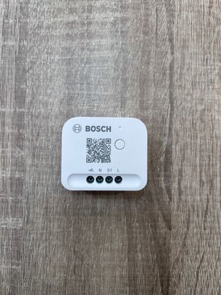 Bosch Dimmer Interruptor regulador de luz