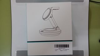 Cargador inalámbrico MagSafe 4 en 1