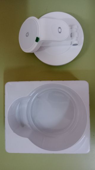 Cargador inalámbrico MagSafe 4 en 1