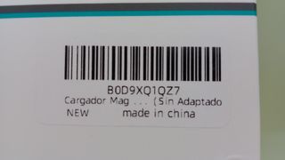 Cargador inalámbrico MagSafe 4 en 1