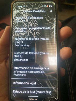 Nokia 5.3 - cellulare nero