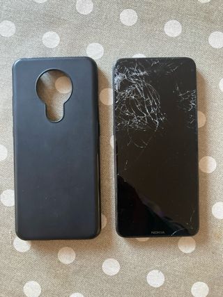 Nokia 5.3 - cellulare nero