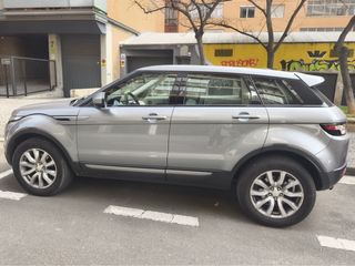 Land Rover Range Rover Evoque 2015