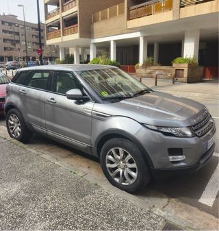 Land Rover Range Rover Evoque 2015