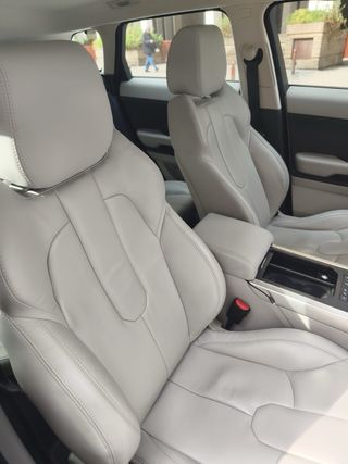 Land Rover Range Rover Evoque 2015