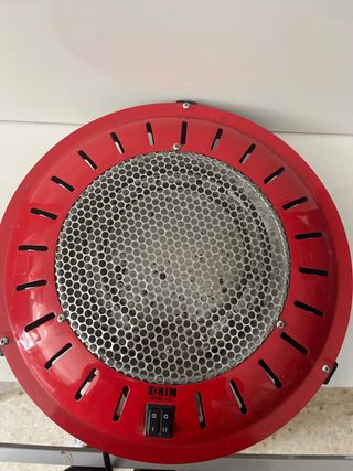 Brasero eléctrico HJM Mod. 100 - 400/500W