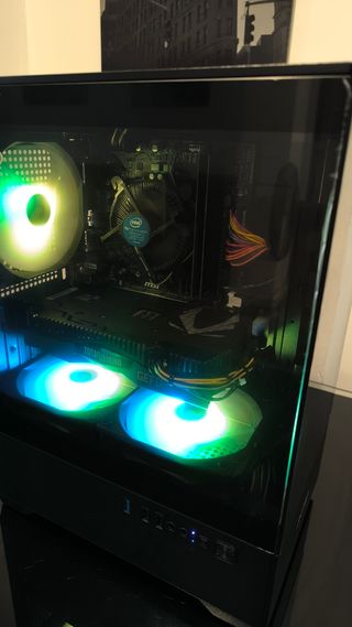 Pc Gaming i5 gtx 1660 super REBAJADO!!